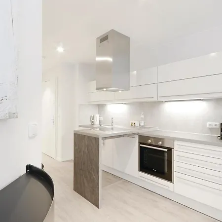 Apartmán Duenenvilla 1, Whg 4 *