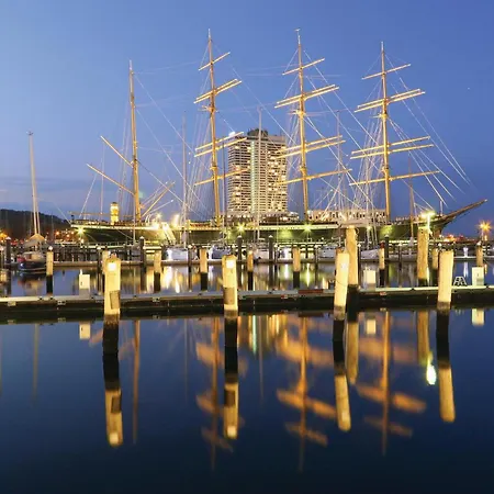 Duenenvilla 1, Whg 4 * Lübeck