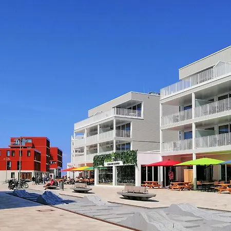 Duenenvilla 1, Whg 4 Apartmán Lübeck