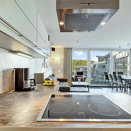 Apartmán Duenenvilla 1, Whg 4