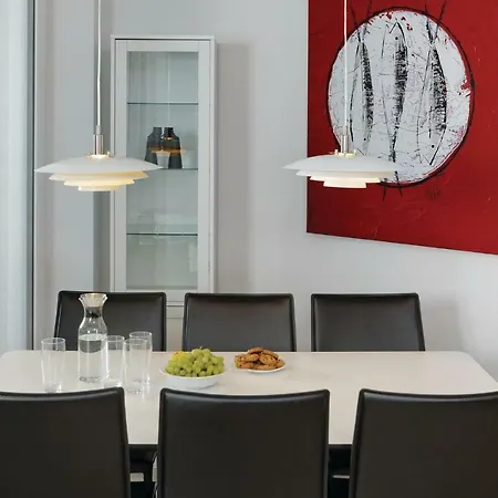 Duenenvilla 1, Whg 4 Apartmán Lübeck