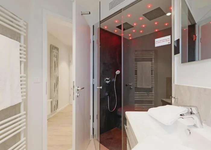 Appartement Duenenvilla 1, Whg 4 *