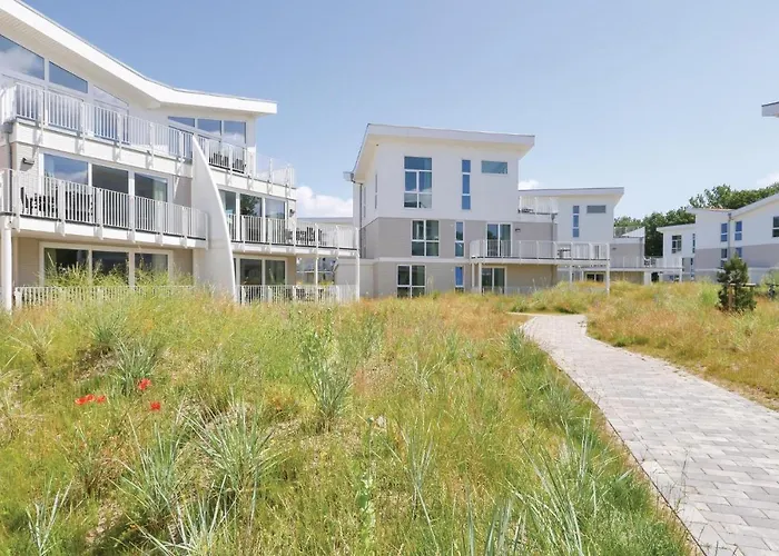Duenenvilla 1, Whg 4 Appartement *