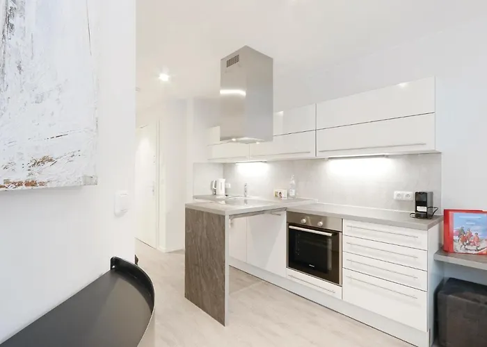 Appartement Duenenvilla 1, Whg 4 *