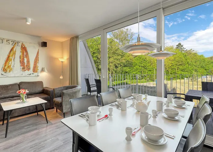 Appartement Duenenvilla 1, Whg 4