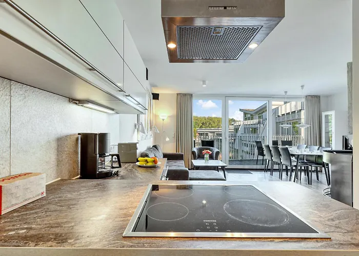 Appartement Duenenvilla 1, Whg 4