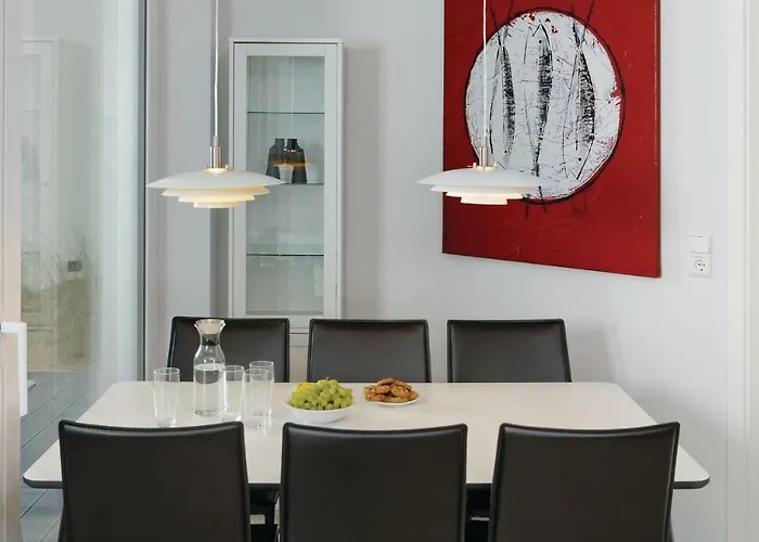 Duenenvilla 1, Whg 4 Appartement Lübeck